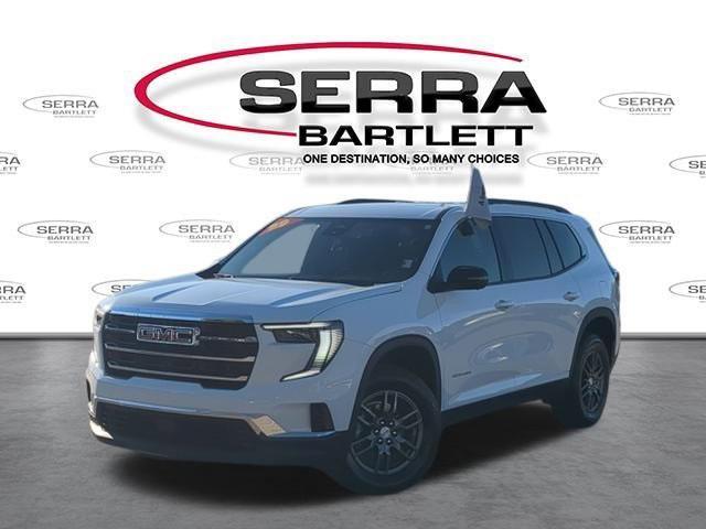 used 2025 GMC Acadia car, priced at $35,983