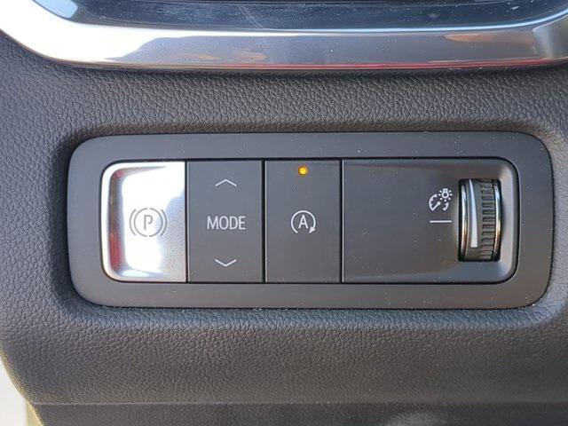 used 2025 GMC Acadia car, priced at $35,983