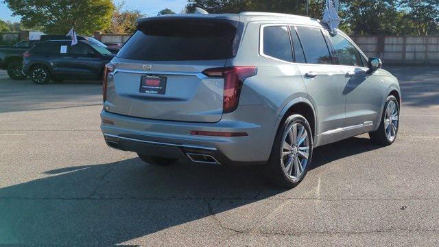 used 2024 Cadillac XT6 car, priced at $45,977