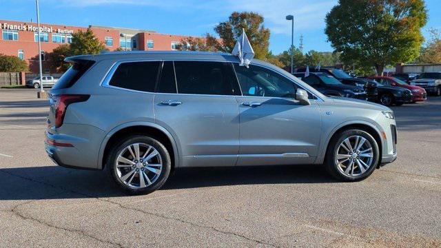 used 2024 Cadillac XT6 car, priced at $45,977