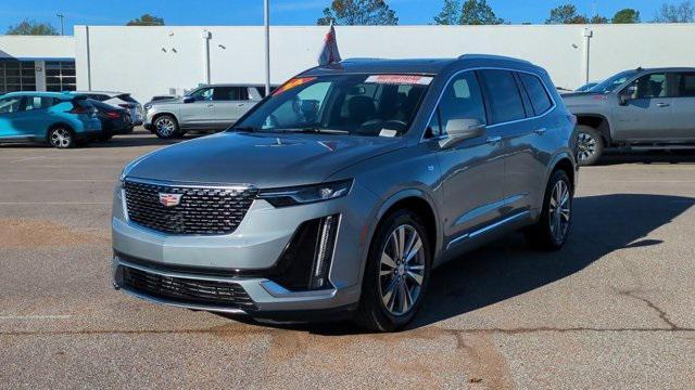 used 2024 Cadillac XT6 car, priced at $45,977