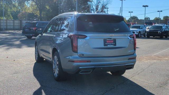 used 2024 Cadillac XT6 car, priced at $45,977