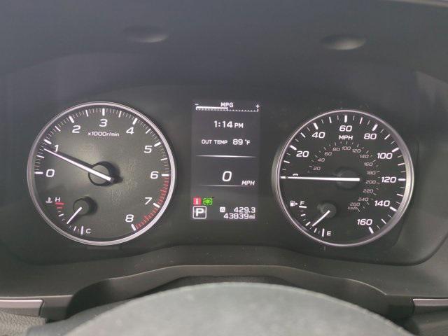 used 2023 Subaru Ascent car, priced at $33,665
