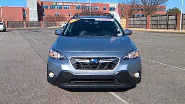 used 2023 Subaru Crosstrek car, priced at $25,292