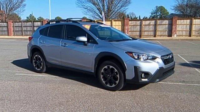 used 2023 Subaru Crosstrek car, priced at $25,292