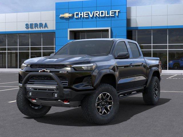 new 2025 Chevrolet Colorado car, priced at $57,294