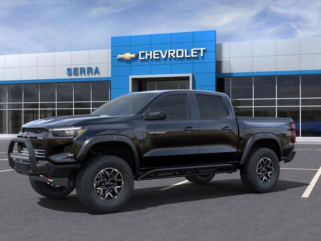 new 2025 Chevrolet Colorado car, priced at $57,294