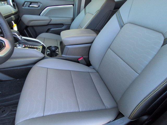 new 2025 Chevrolet Colorado car, priced at $53,499