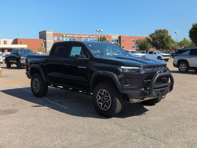new 2025 Chevrolet Colorado car, priced at $53,499