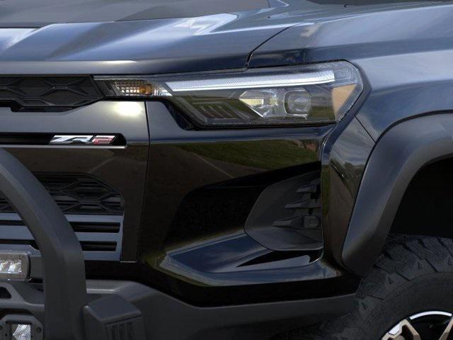 new 2025 Chevrolet Colorado car, priced at $57,294