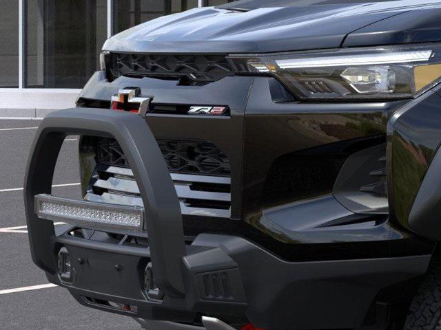 new 2025 Chevrolet Colorado car, priced at $57,294