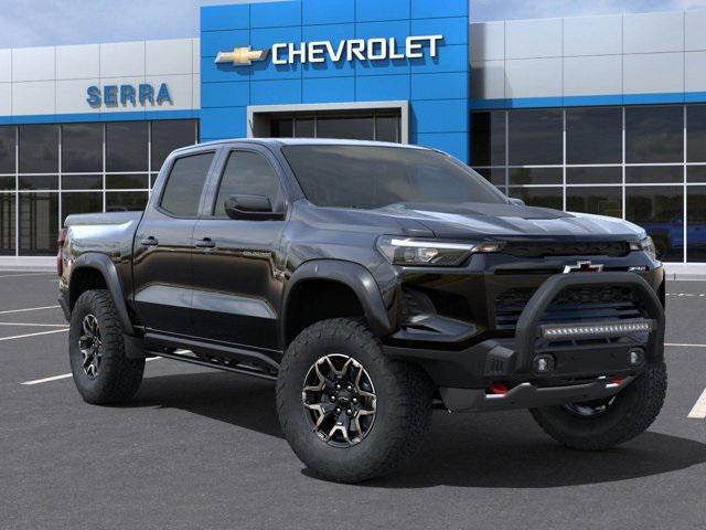 new 2025 Chevrolet Colorado car, priced at $57,294