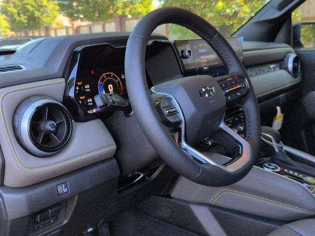 new 2025 Chevrolet Colorado car, priced at $53,499
