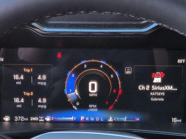 new 2025 Chevrolet Colorado car, priced at $53,499