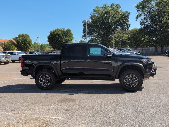 new 2025 Chevrolet Colorado car, priced at $53,499