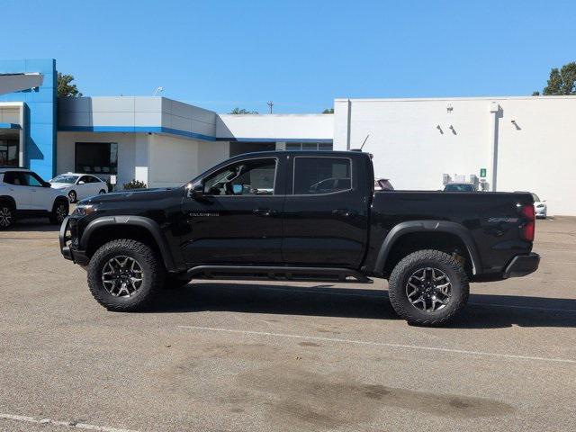 new 2025 Chevrolet Colorado car, priced at $53,499