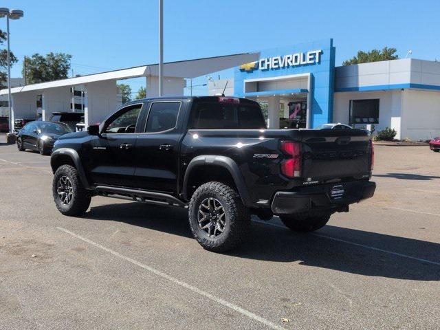 new 2025 Chevrolet Colorado car, priced at $53,499