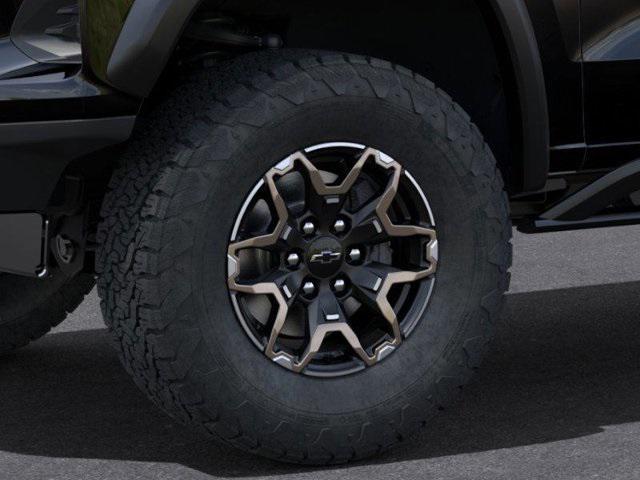 new 2025 Chevrolet Colorado car, priced at $57,294