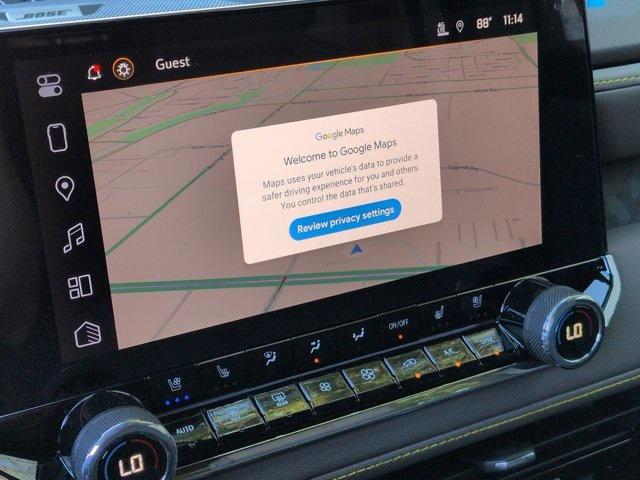 new 2025 Chevrolet Colorado car, priced at $53,499