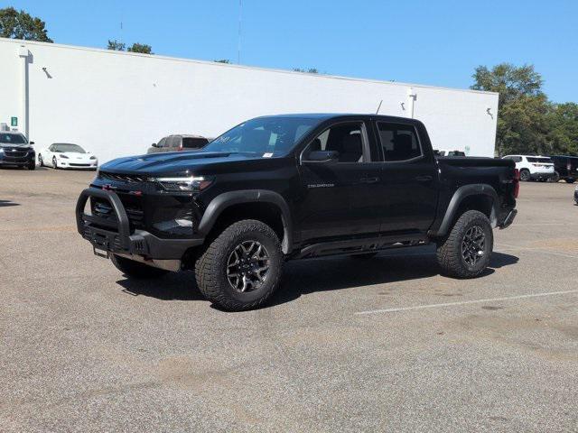 new 2025 Chevrolet Colorado car, priced at $53,499
