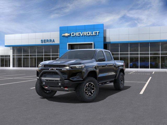 new 2025 Chevrolet Colorado car, priced at $57,294