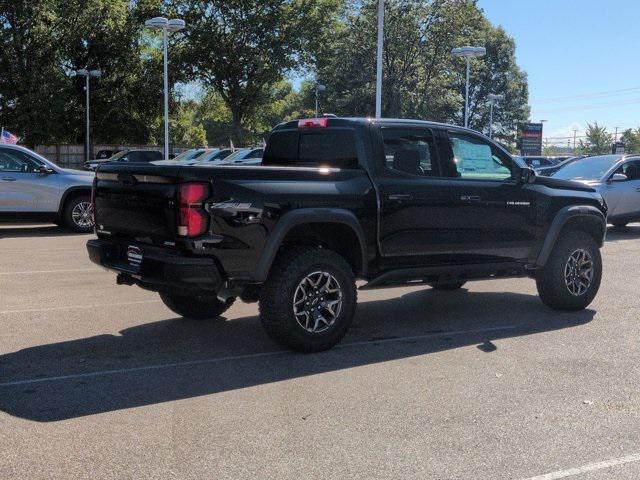 new 2025 Chevrolet Colorado car, priced at $53,499