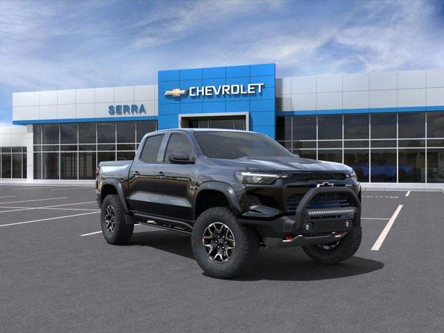 new 2025 Chevrolet Colorado car, priced at $57,294