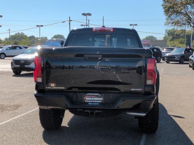new 2025 Chevrolet Colorado car, priced at $53,499
