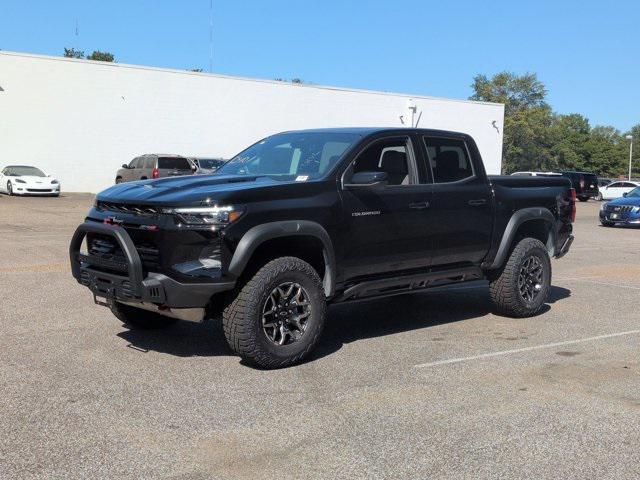 new 2025 Chevrolet Colorado car, priced at $55,865