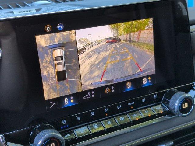 new 2025 Chevrolet Colorado car, priced at $53,499