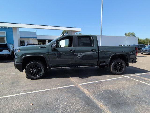 new 2026 Chevrolet Silverado 2500 car, priced at $66,042