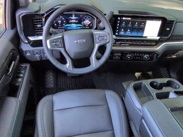 new 2026 Chevrolet Silverado 2500 car, priced at $66,042