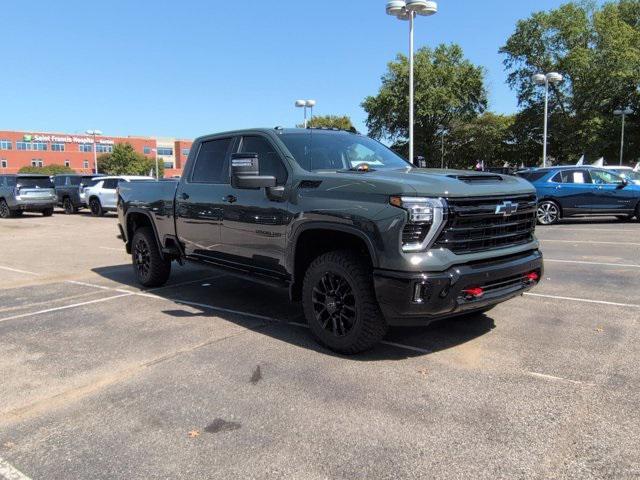 new 2026 Chevrolet Silverado 2500 car, priced at $66,042