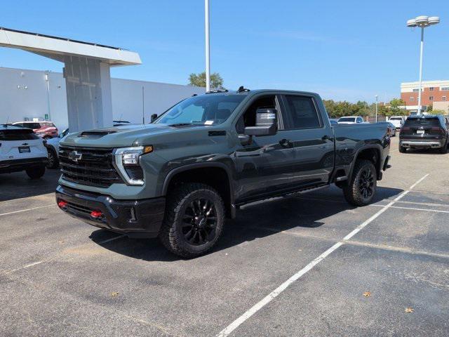 new 2026 Chevrolet Silverado 2500 car, priced at $66,042