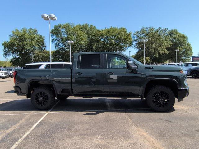 new 2026 Chevrolet Silverado 2500 car, priced at $66,042