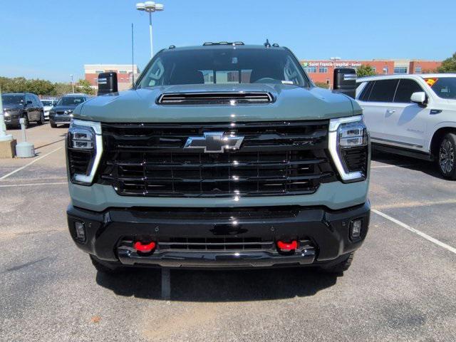 new 2026 Chevrolet Silverado 2500 car, priced at $66,042