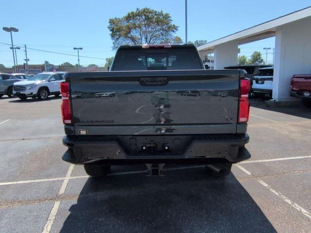 new 2026 Chevrolet Silverado 2500 car, priced at $66,042