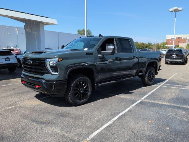 new 2026 Chevrolet Silverado 2500 car, priced at $66,042