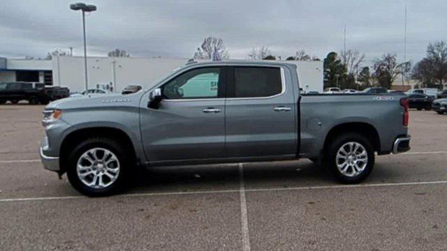 used 2023 Chevrolet Silverado 1500 car, priced at $44,952