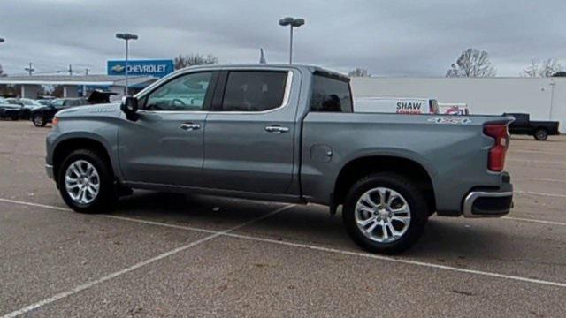 used 2023 Chevrolet Silverado 1500 car, priced at $44,952