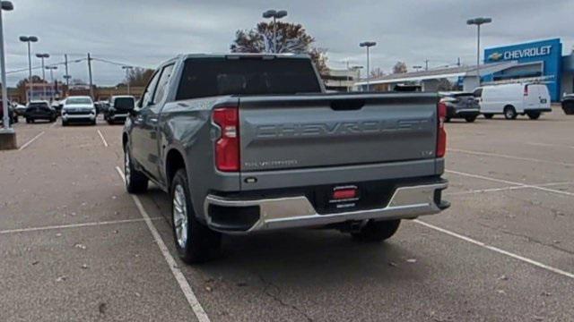 used 2023 Chevrolet Silverado 1500 car, priced at $44,952