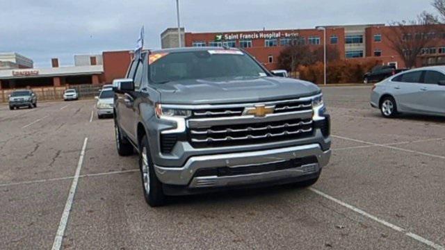 used 2023 Chevrolet Silverado 1500 car, priced at $44,952