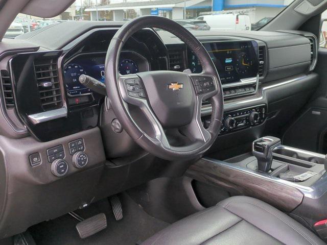 used 2023 Chevrolet Silverado 1500 car, priced at $44,952