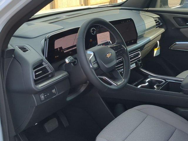 new 2026 Chevrolet Traverse car, priced at $46,597