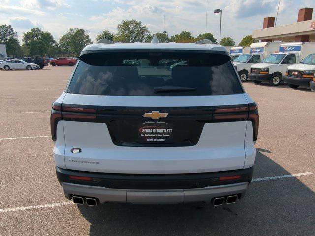 new 2026 Chevrolet Traverse car, priced at $46,597