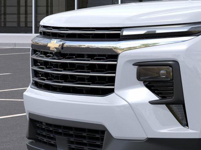 new 2026 Chevrolet Traverse car, priced at $48,139