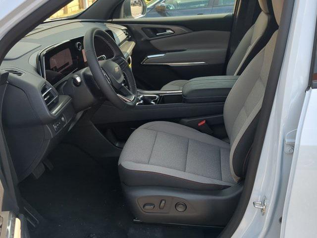 new 2026 Chevrolet Traverse car, priced at $46,597