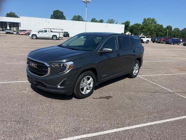 used 2019 GMC Terrain car, priced at $20,309