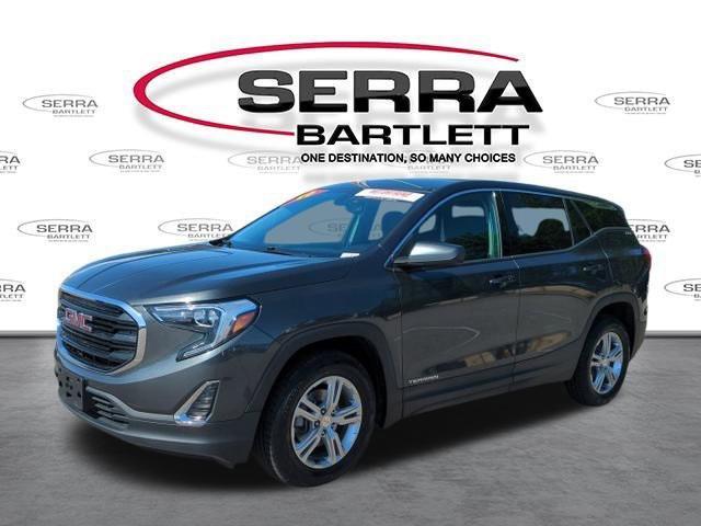 used 2019 GMC Terrain car, priced at $19,996