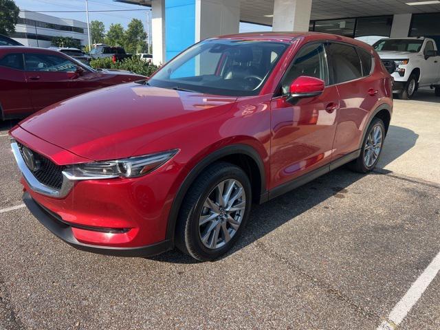 used 2021 Mazda CX-5 car, priced at $25,999